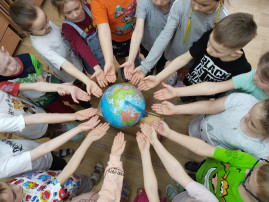 🌏День Земли в детском саду🌍 🌏День Земли в детском саду🌍.